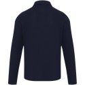 Apollo koszulka polo z długim rękawem, uniseks granatowy