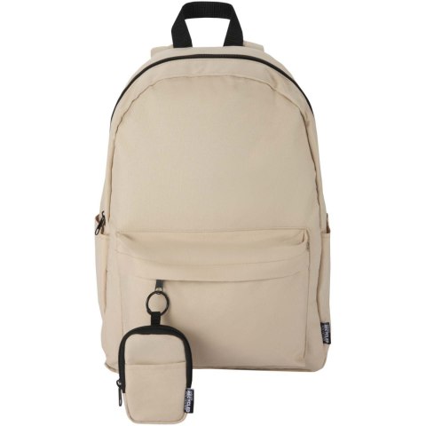 Byron Clip & Go mała torebka z certyfikatem GRS z recyklingu, 0,2 l owsianka