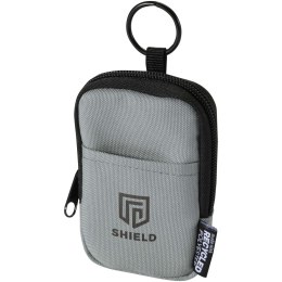 Byron Clip & Go mała torebka z certyfikatem GRS z recyklingu, 0,2 l szary