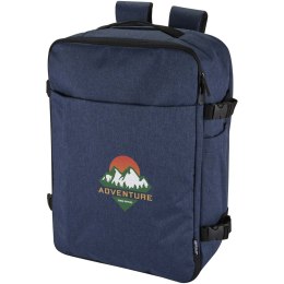 Libra plecak na laptopa o przekątnej 17 cali o pojemności 25 l wykonany z materiałów z recyclingu z certyfikatem GRS m