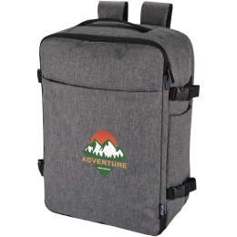 Libra plecak na laptopa o przekątnej 17 cali o pojemności 25 l wykonany z materiałów z recyclingu z certyfikatem GRS m