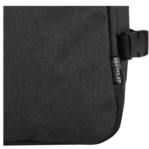 Libra plecak na laptopa o przekątnej 17 cali o pojemności 25 l wykonany z materiałów z recyclingu z certyfikatem GRS m