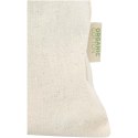 Odisha organiczna torba prezentowa z certyfikatem OCS o gramaturze 140 g/m² — 42 x 30 cm naturalny