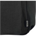 Recanvas miejski plecak na 15,6-calowego laptopa o pojemności 16 l z recyklingu z certyfikatem GRS czarny
