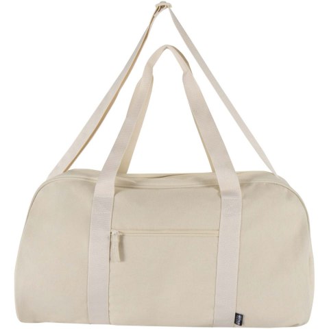 Recanvas torba podróżna o pojemności 40 l wykonana z materiałów z recyklingu z certyfikatem GRS piaskowiec