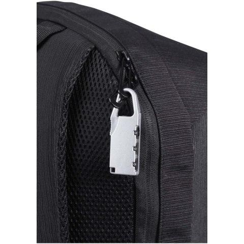 Traveler kłódka do bagażu srebrny