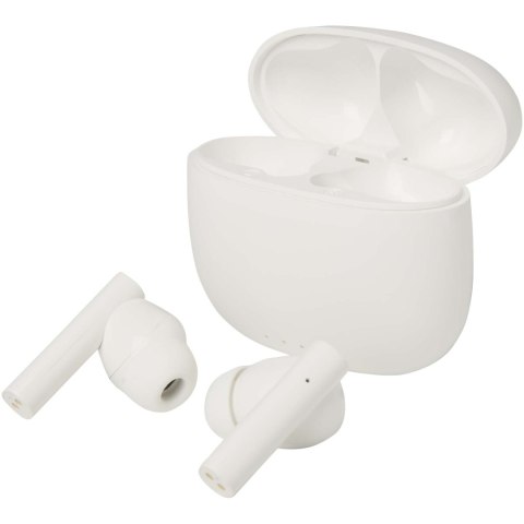 Alterf zestaw słuchawkowy True Wireless z technologią Bluetooth® z tworzyw sztucznych pochodzących z recyklingu i sili