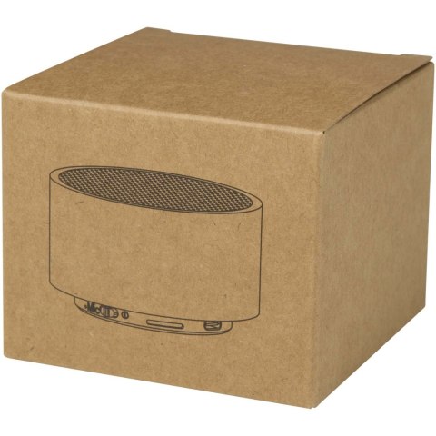 Ankaa bezprzewodowy głośnik Bluetooth® o mocy 3 W z recyklingowanego aluminium królewski niebieski