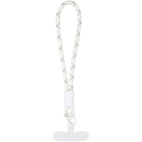 Arich opaska do smartfona na nadgarstek z tworzyw sztucznych pochodzących z recyklingu biały