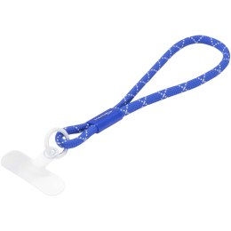 Arich opaska do smartfona na nadgarstek z tworzyw sztucznych pochodzących z recyklingu królewski niebieski