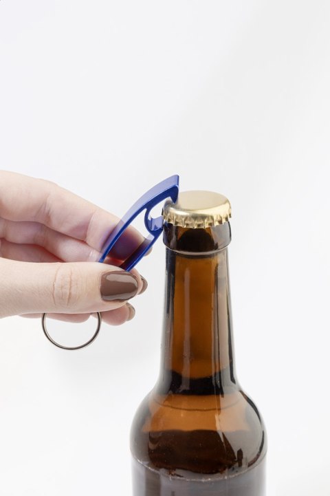 Brelok z otwieraczem do butelek