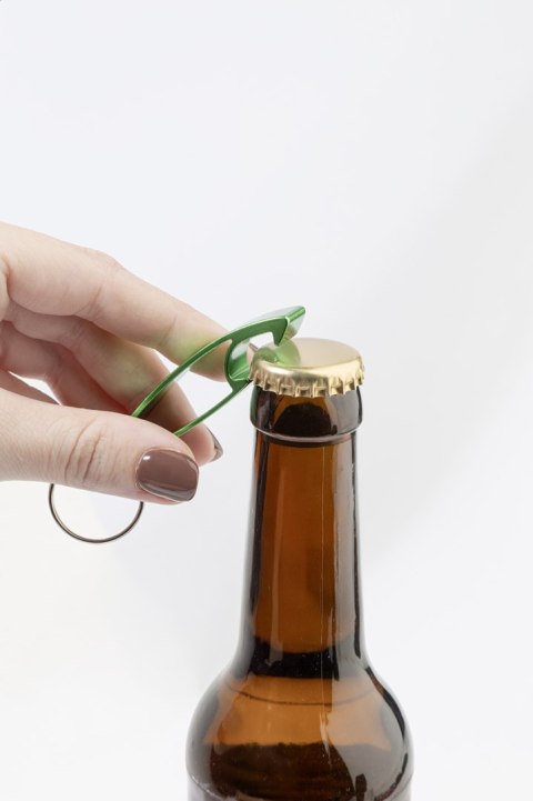 Brelok z otwieraczem do butelek