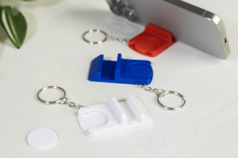 Brelok z żetonem do wózka RABS