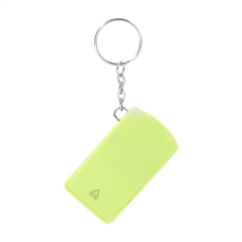 Brelok z żetonem do wózka RABS