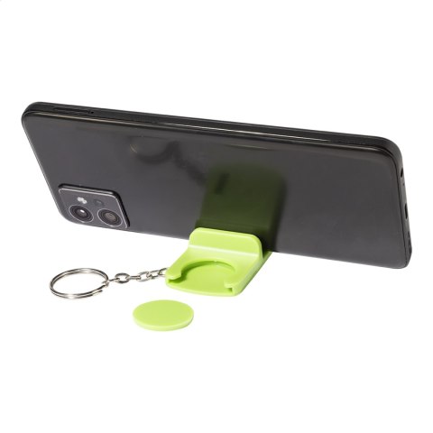 Brelok z żetonem do wózka RABS