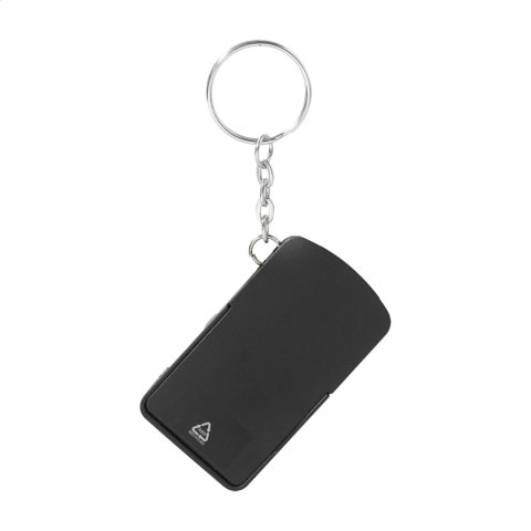 Brelok z żetonem do wózka RABS