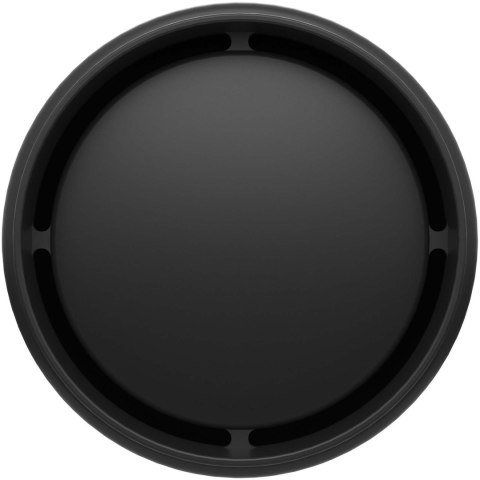 Cirrus kubek o pojemności 350 ml z pokrywką 360° czarny