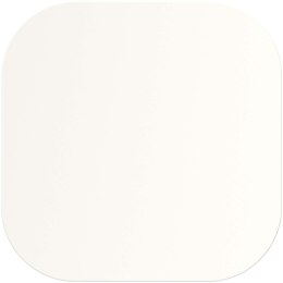 Lumin kwadratowa podkładka biały
