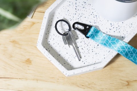 Personalizowany brelok RPET