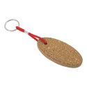Pływający brelok z korka