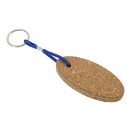 Pływający brelok z korka