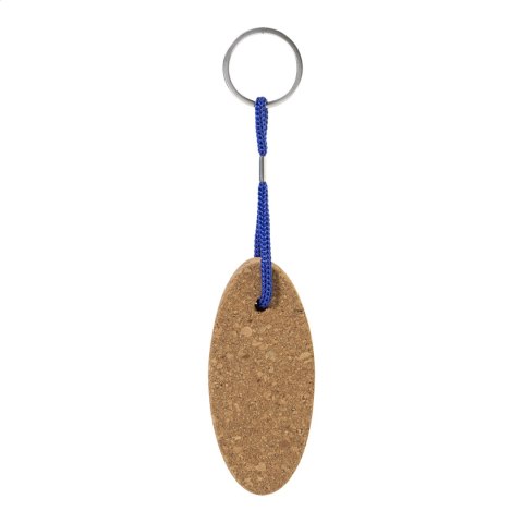 Pływający brelok z korka