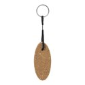 Pływający brelok z korka