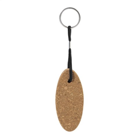 Pływający brelok z korka