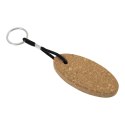 Pływający brelok z korka