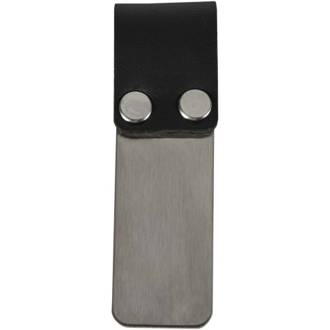 Riva klips do długopisu czarny