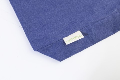 Torba na zakupy z recyklingowanej bawełny