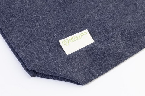 Torba na zakupy z recyklingowanej bawełny