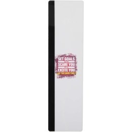 Vell boczna tablica do ekranu komputera przezroczysty klarowny