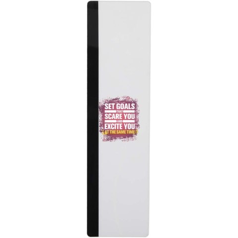 Vell boczna tablica do ekranu komputera przezroczysty klarowny