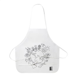 Fartuch do kolorowania RPET