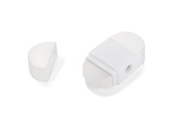 Gumka z temperówką TRIMO