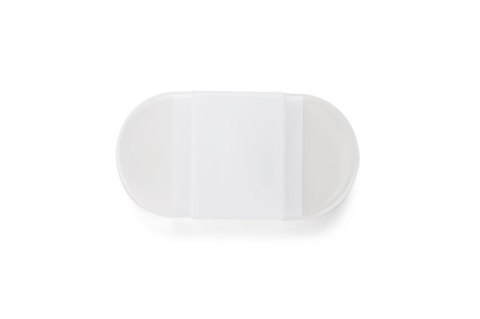 Gumka z temperówką TRIMO