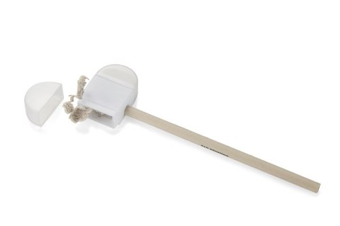 Gumka z temperówką TRIMO