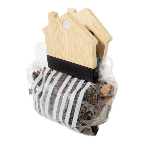 Magnes na lodówkę i klips