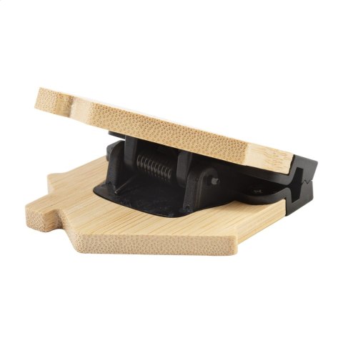 Magnes na lodówkę i klips