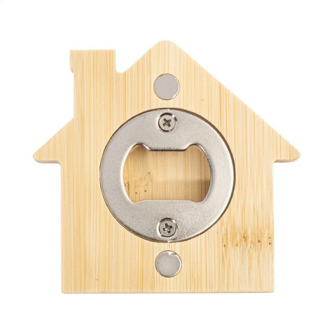 Magnes na lodówkę i otwieracz