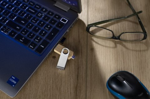 Pamięć USB TWISTER-PRO 32GB 3.0 OTG