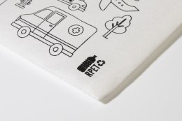 Piórnik do kolorowania RPET