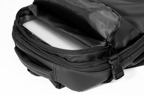 Próżniowy plecak kompresyjny