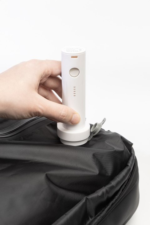 Próżniowy plecak kompresyjny