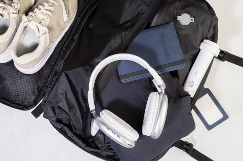 Próżniowy plecak kompresyjny