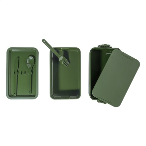 Składane pudełko na lunch