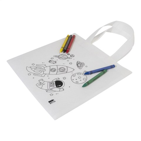 Torba do kolorowania RPET