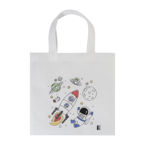 Torba do kolorowania RPET