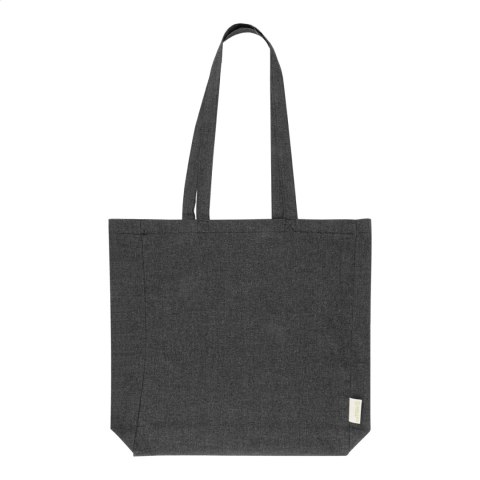Torba na zakupy z recyklingowanej bawełny